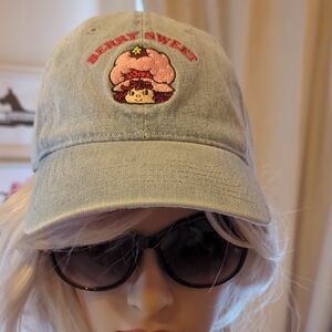 Strawberry Shortcake Hat